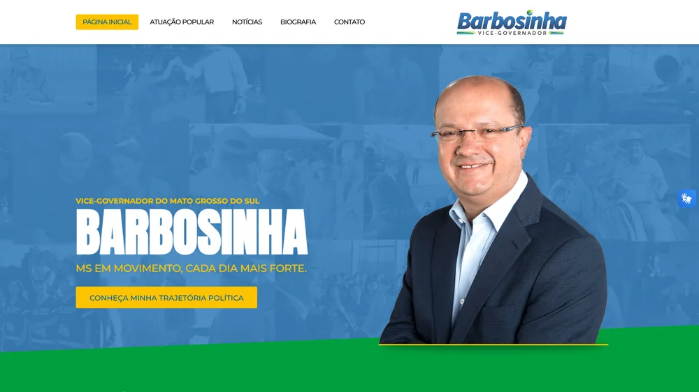 Site Barbosinha