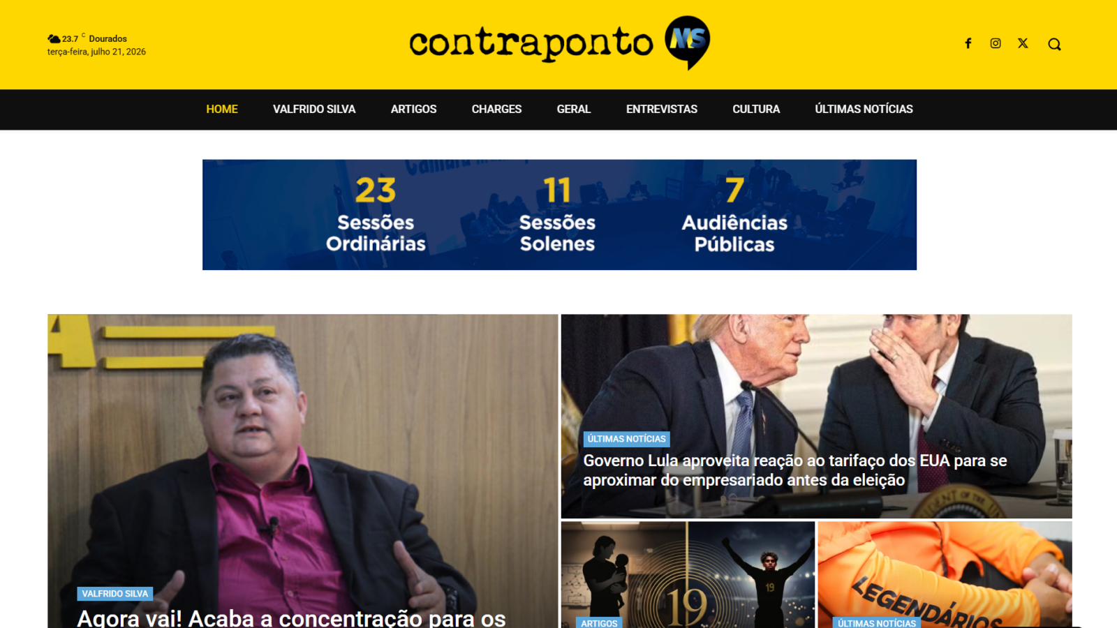 Contra Ponto MS