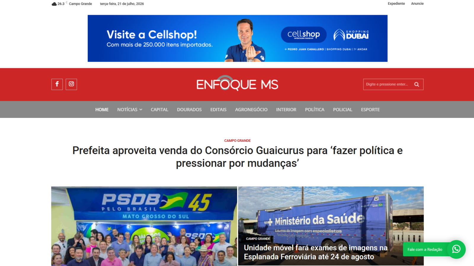 Enfoque MS