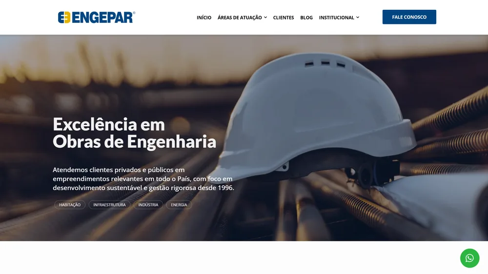 Site Engepar
