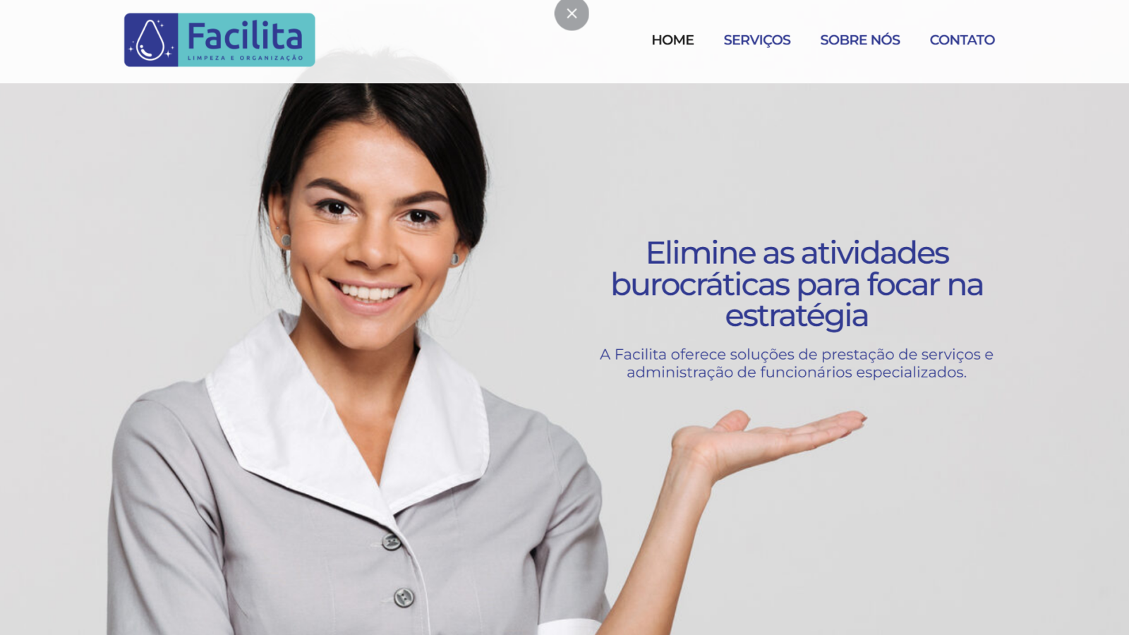 Facilita Limpeza