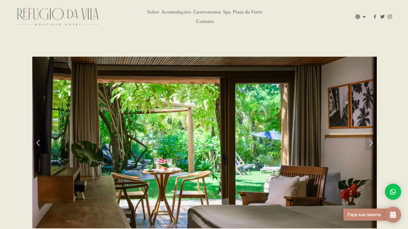 Refúgio da Vila Boutique Hotel & Spa