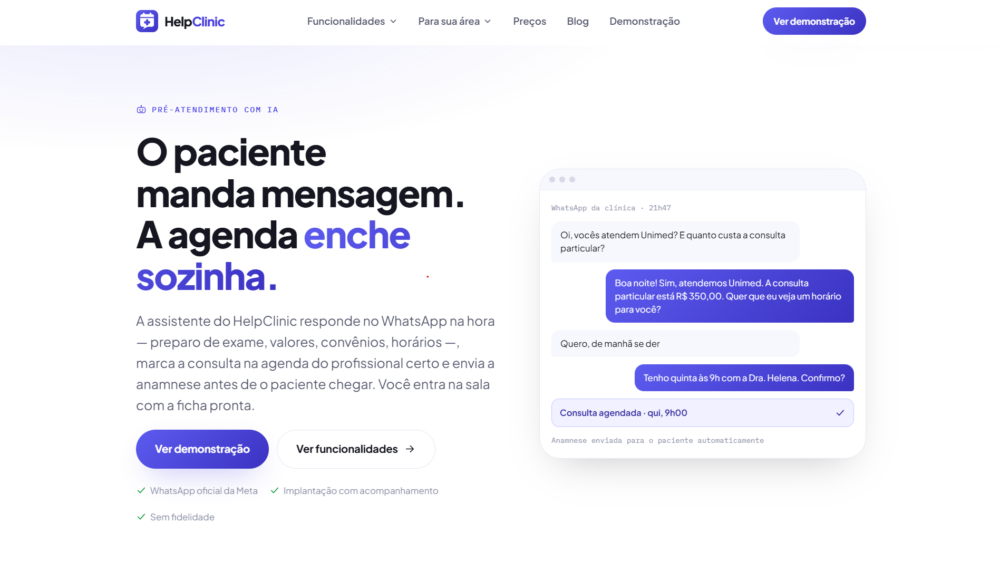 Site HelpClinic